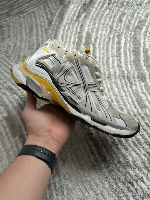 Кросівки Balenciaga Runner // Баленсіага Ранери