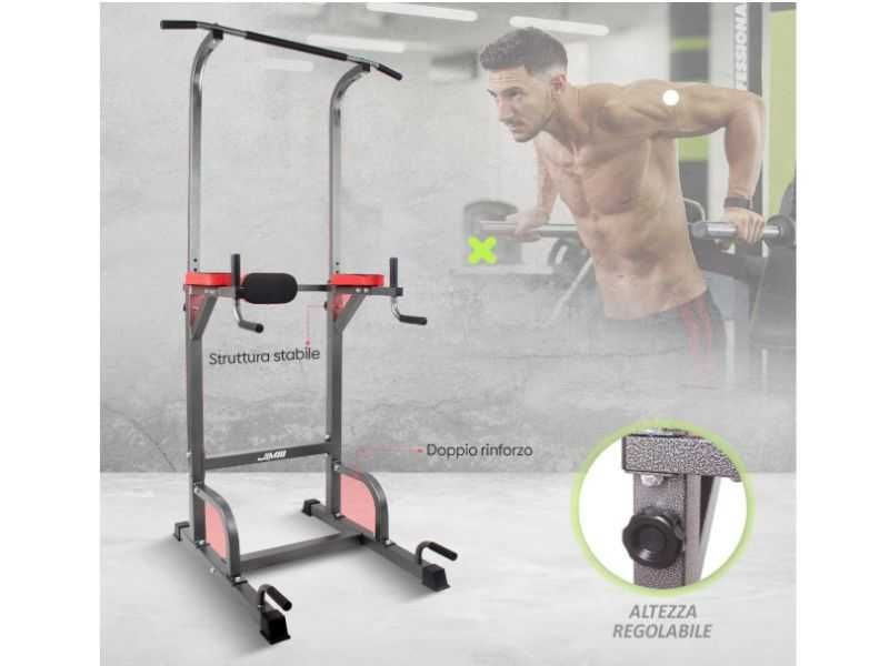 Турнік стійка станція для підтягувань настінна багатофункціональна