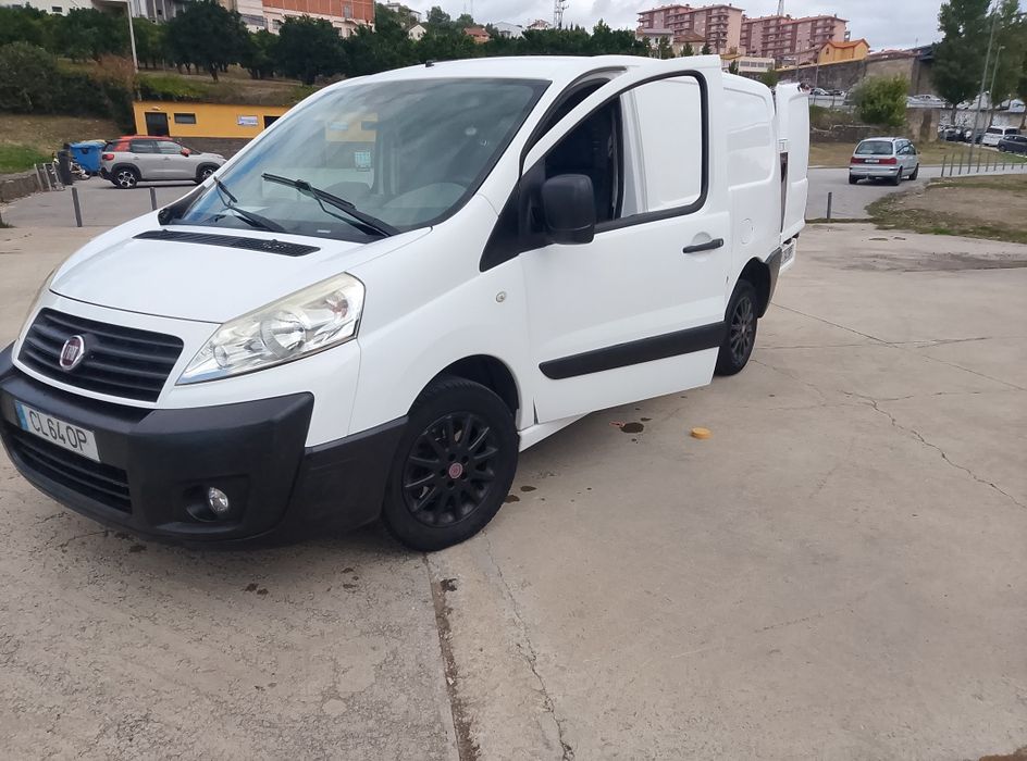 Fiat scudo 2.0 MultiJet