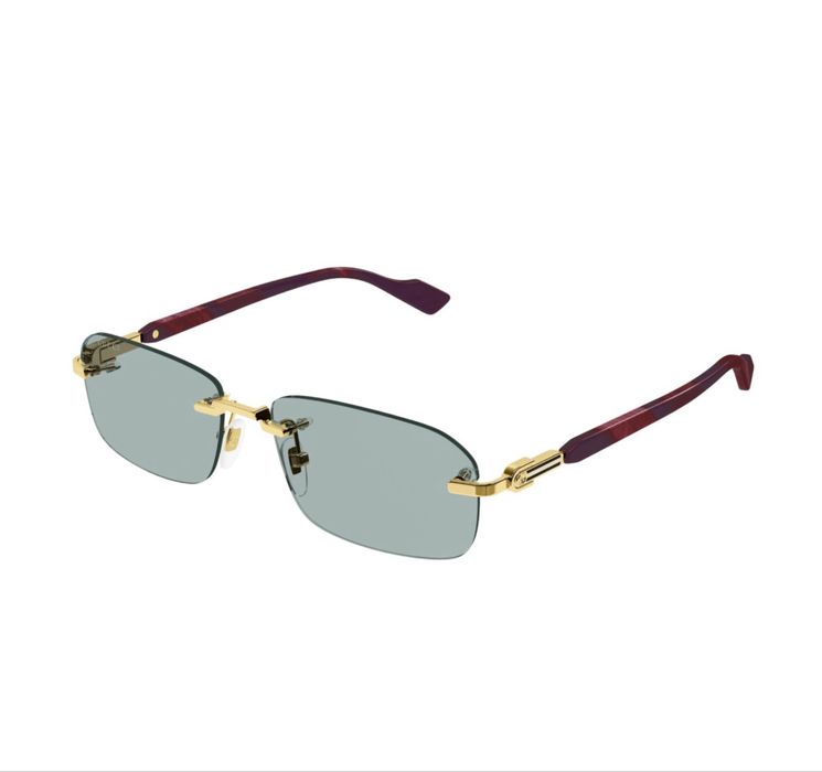 Окуляри Gucci gg1221s 003 green