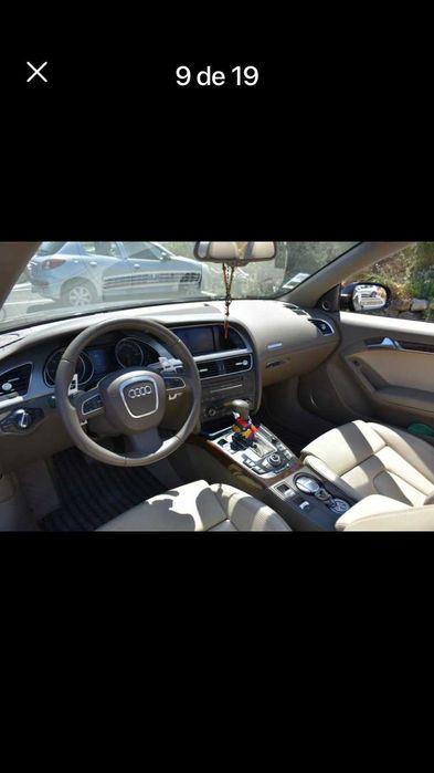 Audi A5 CABRIO 3.0 4X4 245CV(frances)