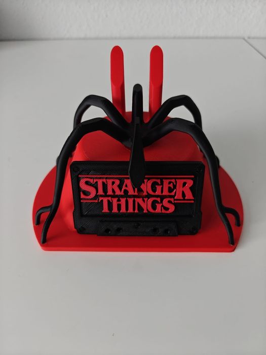 Stojak Pad PS5 Stranger Things