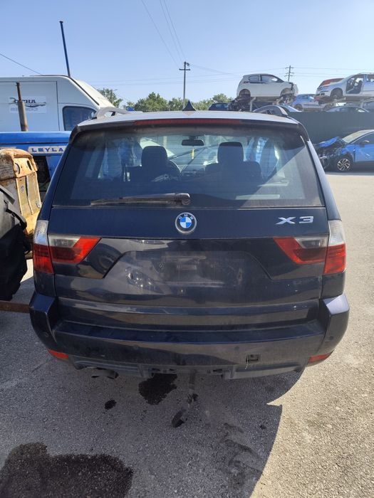 BMW X3 2.0d (peças)