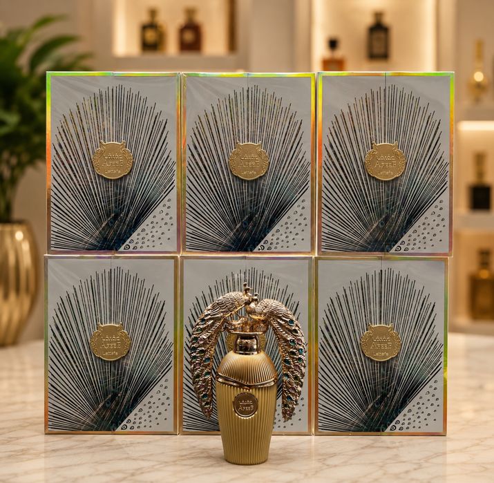 Perfume lataffa available