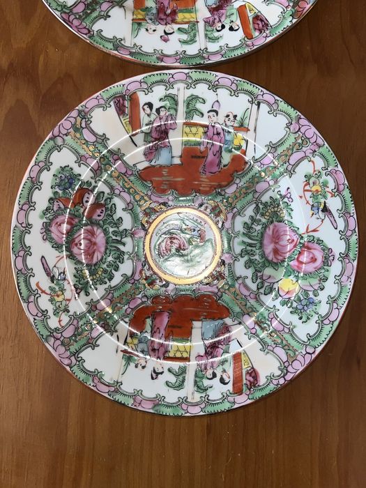 Loiça de Macau antiga