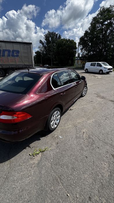 Skoda Superb 1.8 TSI 6MG