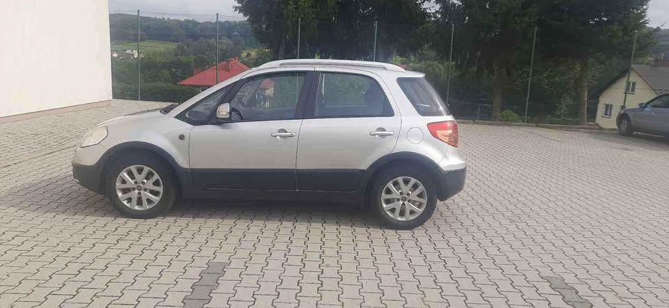 Fiat Sedici