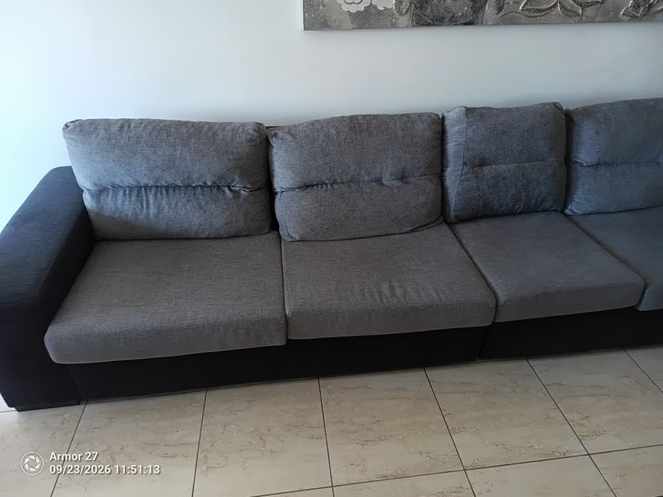 Sofa Grande de Qualidade