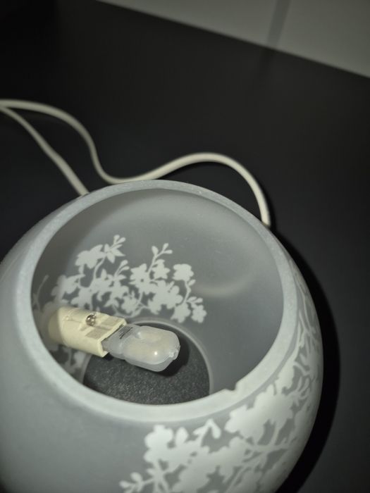 Лампа IKEA настільна KNUBBIG