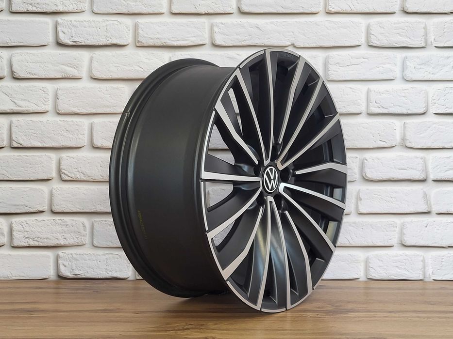 Felgi Aluminiowe 2x VW id.7 14B071490 KBA 54411 8,5x20 ET40 5x112 Nowa
