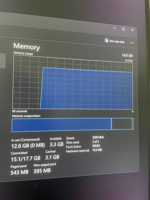 PC Gaming Ryzen 5 1600 | GTX 1650 4GB | 16GB RAM | Windows 11 Pro