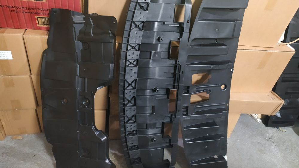 Nissan rogue защита бампера защита двигателя