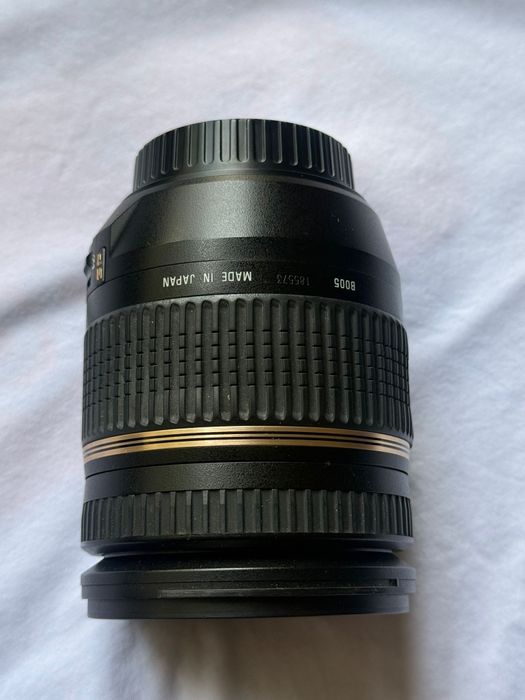 Tamron SP AF 17-50mm f/2.8 XR Di VC LD