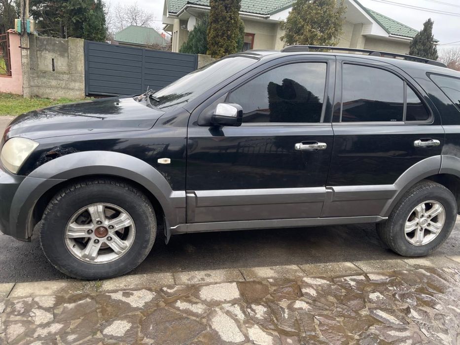 Kia Sorento 2.5tdi