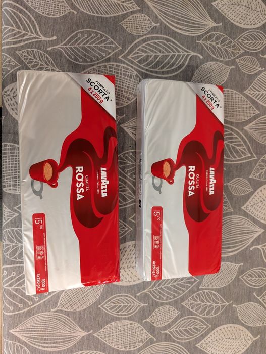 Смачна кава lavAzza