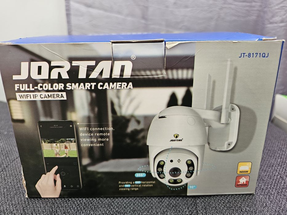 Camara de vigilância