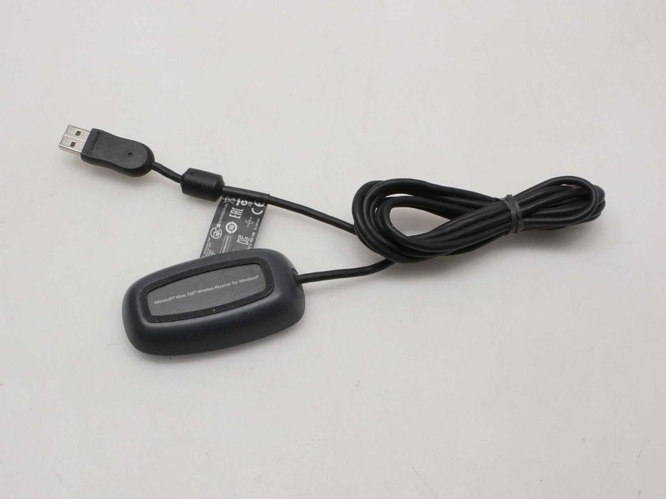Microsoft Wireless Receiver PC Xbox 360 USB - Model 1086