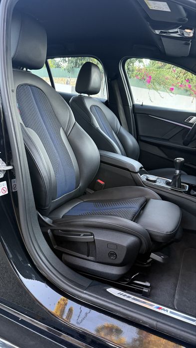 Bmw 116d Pack M• 215.000Km• 2022