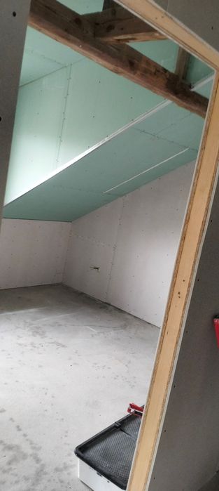 Usługi remontowo budowlane