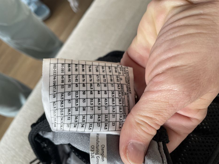 Kamizelka jeździecka Champion