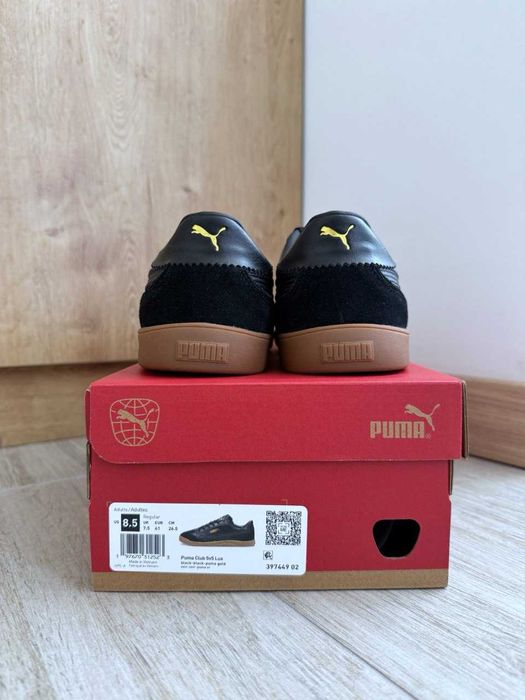 США! Чоловічі кросівки Puma Club 5v5 Lux 397449-02 Оригінал! 42.5-43