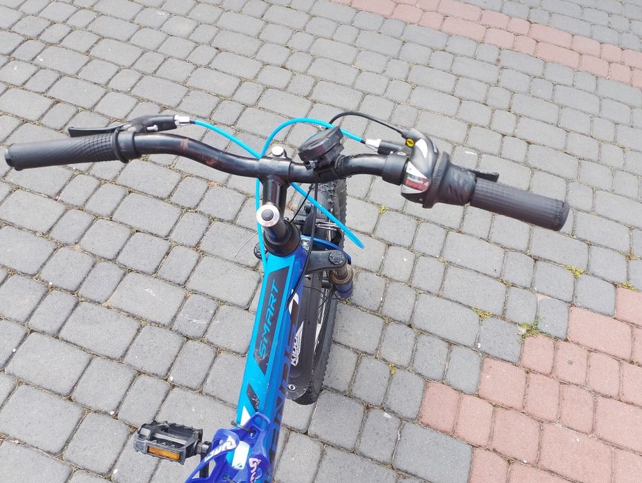 Rower dziecięcy KANDS SMART '20