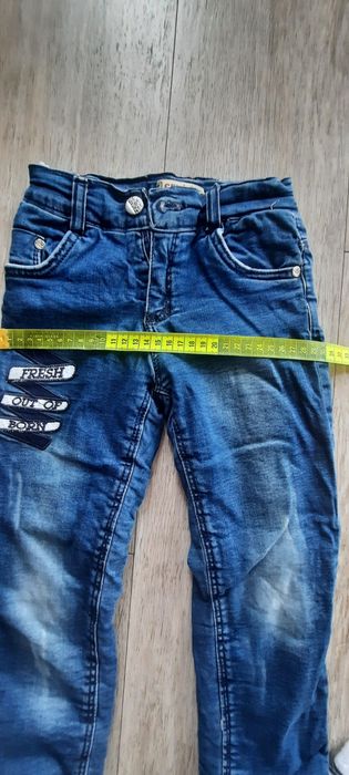 Джинсы утепленні для хлопчика