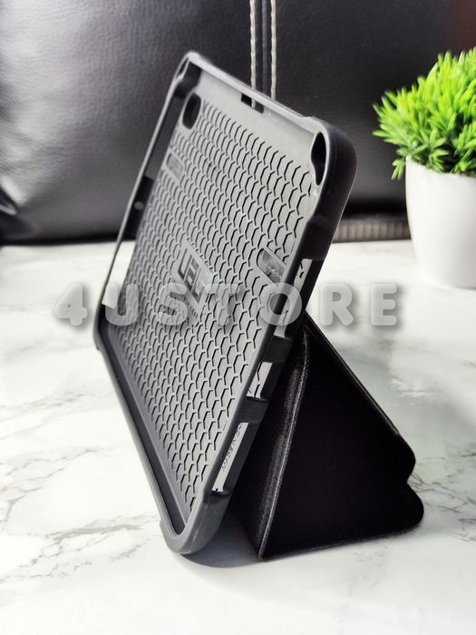 Чехол книжка UAG Metropolis на iPad Mini 6 7 Противоударный на магните