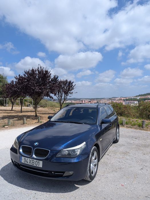 BMW 530xd Touring (E61) LCI xDrive — "Full Extras" Raro | Impecável