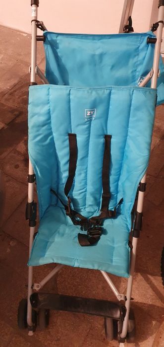 Vendo carrinho de bebe