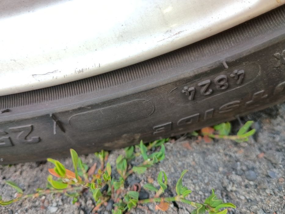 Koła audi 5x112 19' 66.6