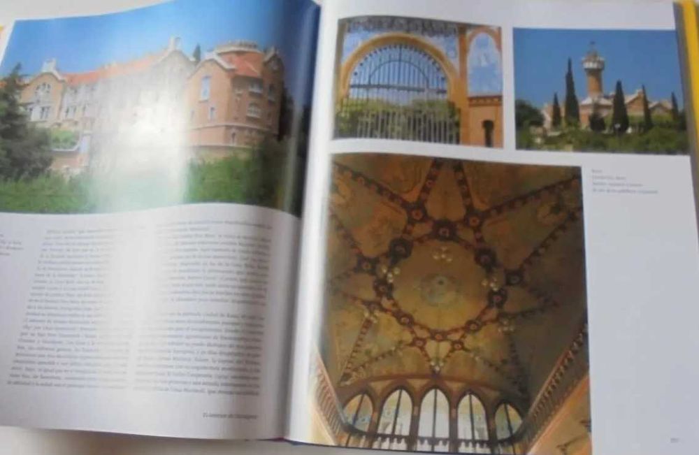 "Cataluña : Arte - Paisaje - Arquitectura" -> Könemann