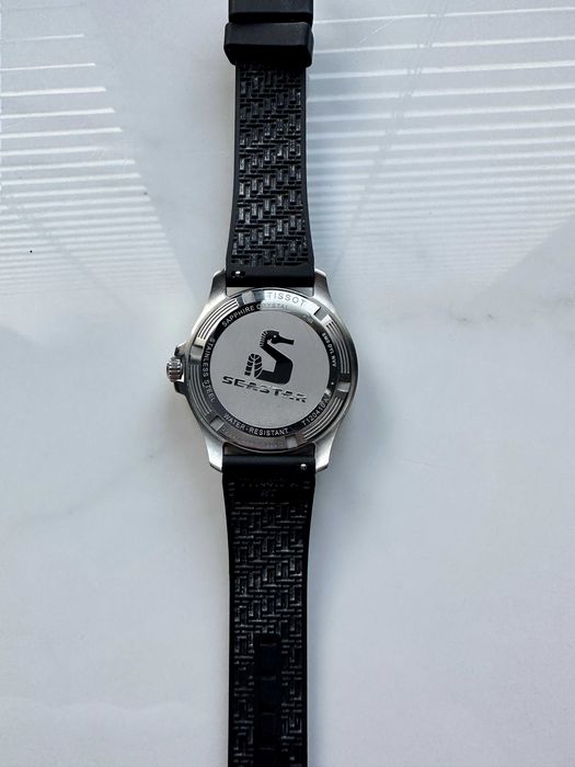 Zegarek Tissot Seastar 1000