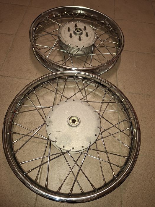 Odrestaurowane wycentowane kola kpl r19"shl m11 pl