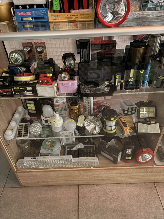 Фонарь для улицы