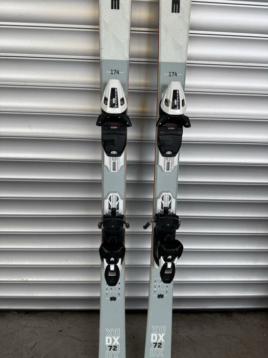 Narty Kästle DX 72 174 cm