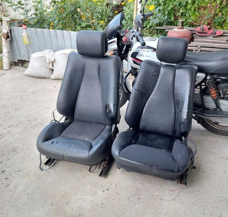 Продам пару сидінь, сидіння ваз, трактор, мотоблок, Опель Фольксваген