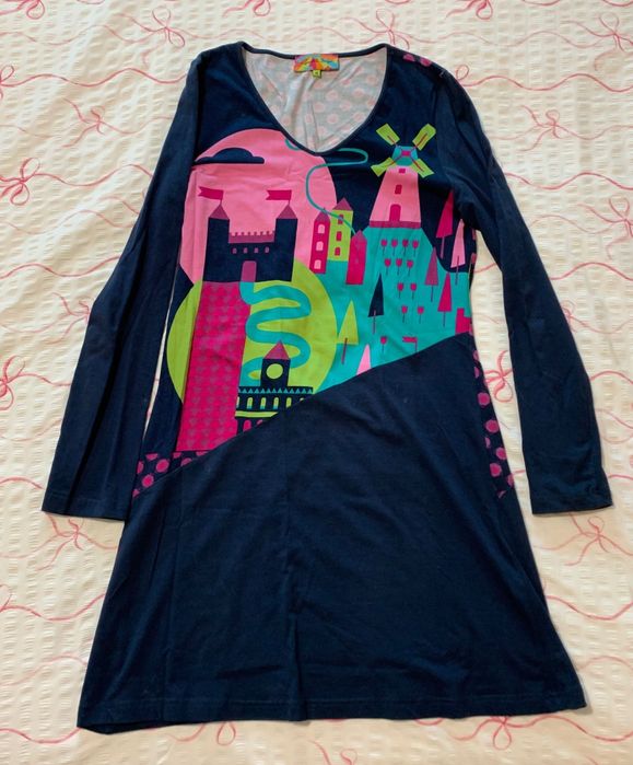 Vestido Rosalita Mcgee