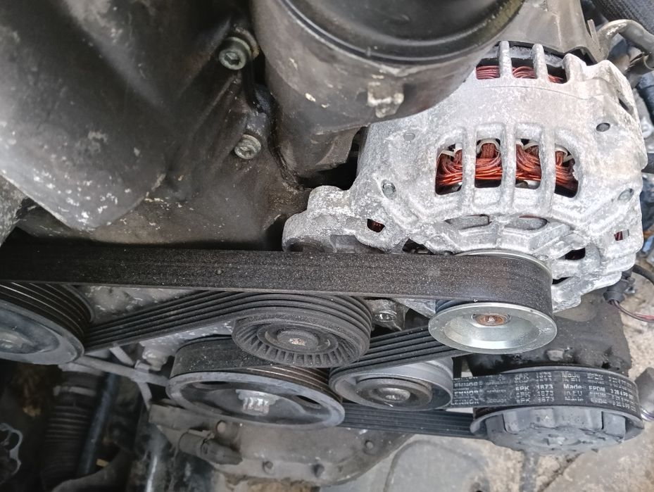 Motor AZQ /BME Volkswagen Polo/SEAT Ibiza/Skoda Fabia Para os Anos de 2001/2002/2003/2004/2005/2006/2007/2008/2009/2010/2011/2012/2013/2014