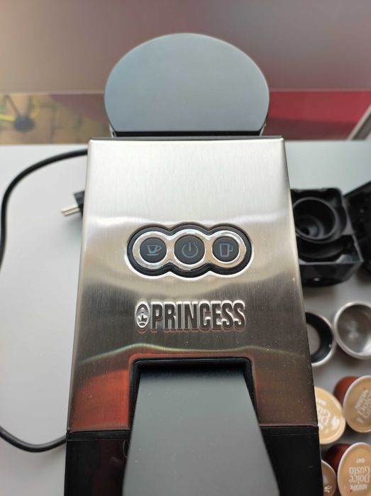 "Princess" Máquina de Café Multi Cápsula