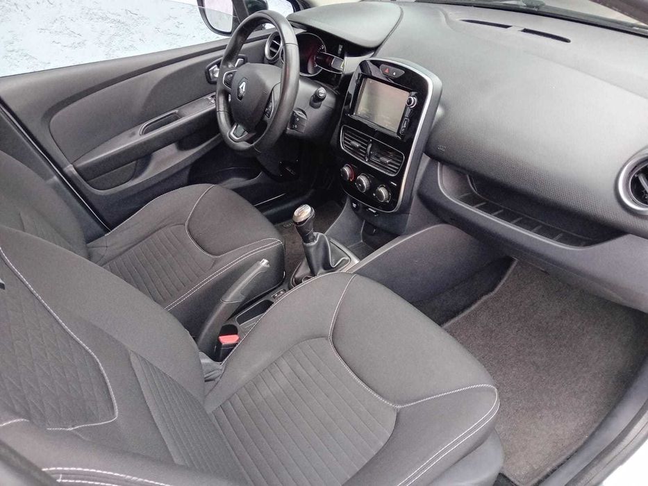 Renault Clio 1.5 dci Limited c/iva - Nacional ( pequeno sinistro )