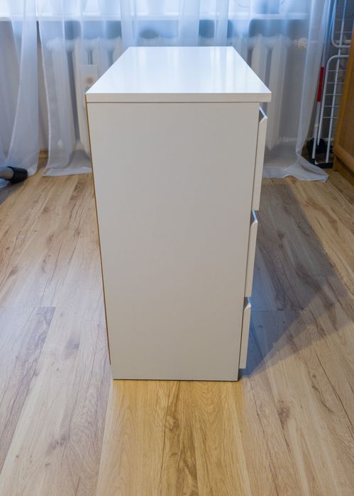 Komoda Biała 70x70x33