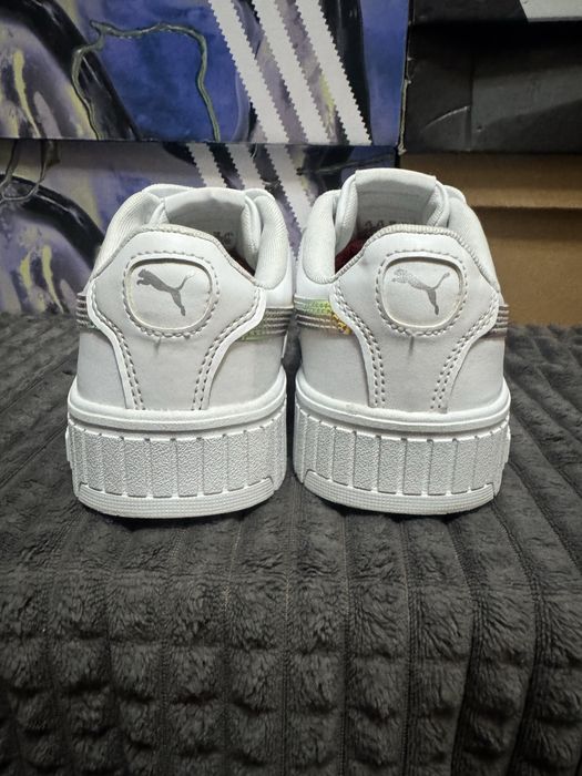 Жіночі кросівки кеди Puma Carina 2.0 36(23,2см) оригінал