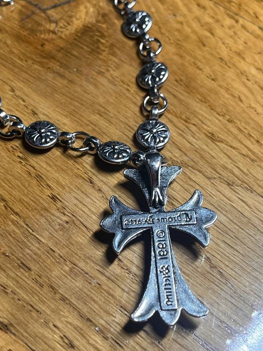РОЗПРОДАЖ Цепочка/Ланцюжок Chrome Hearts!
