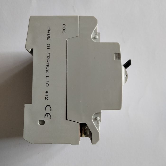 Inter. Diff. 40A