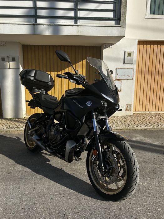 Tracer 7 2025 8000km