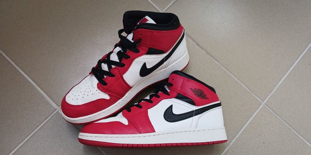 Nike Air Jordan 1 Mid