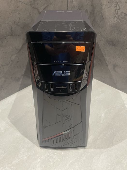 Asus G11CD 16GB DDR4/128GB SSD + 1TBHDD/i5-6400/ GTX 1070 8GB! N3474