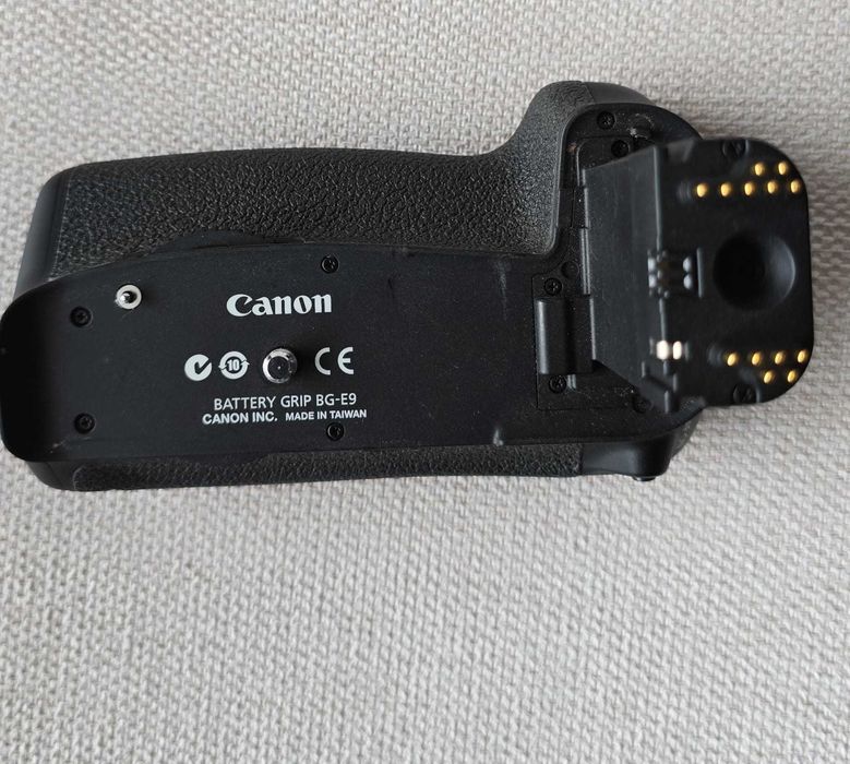 Canon BG-E9 – Grip de Bateria para câmaras Canon