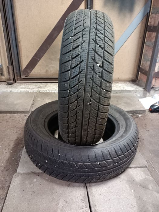 Продам зимові шини 175/70R14
